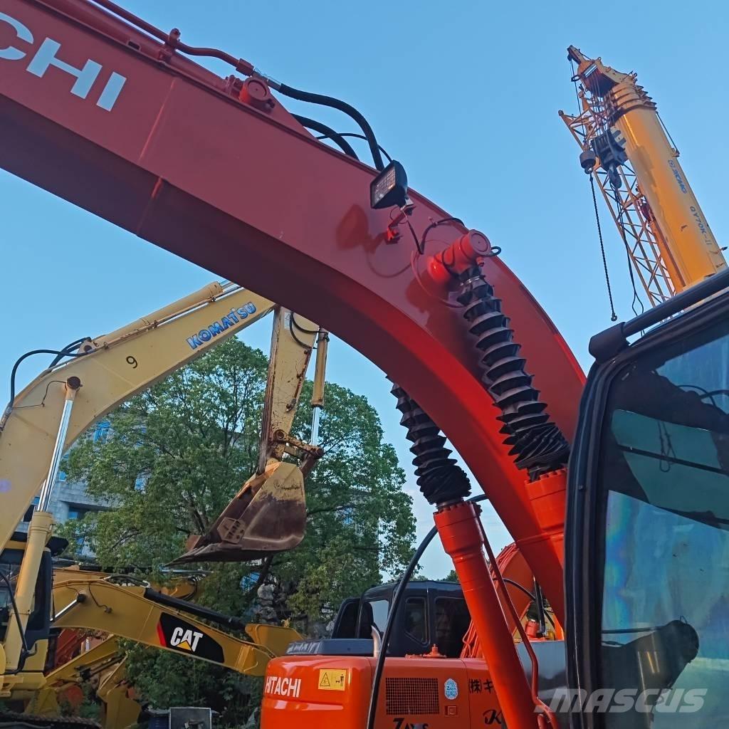 Hitachi ZX120 履帶式 挖土機/掘鑿機/挖掘機