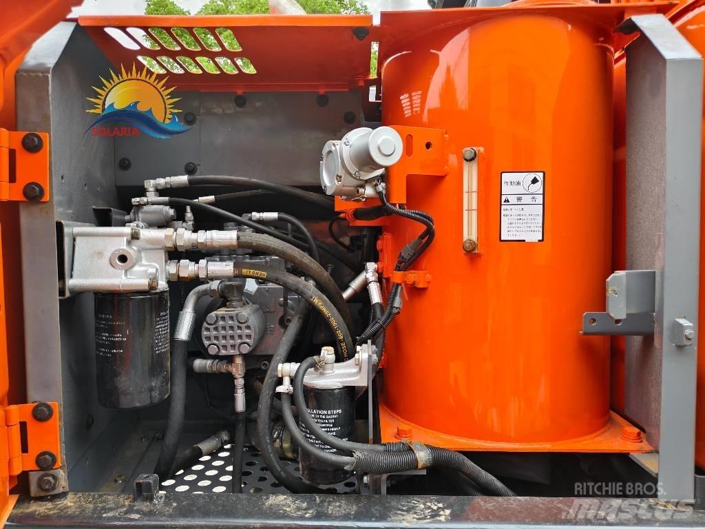 Hitachi ZX 120 履帶式 挖土機/掘鑿機/挖掘機