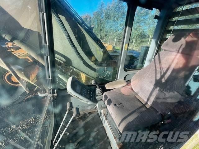 Volvo EC340 履帶式 挖土機/掘鑿機/挖掘機