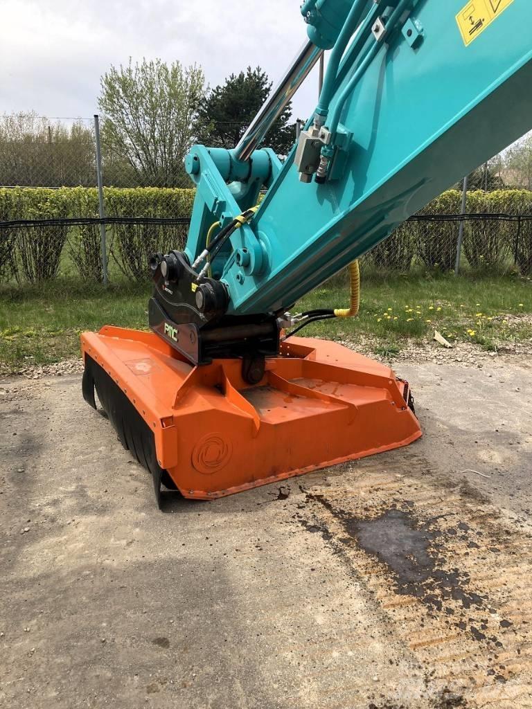  VBC 1350E Spider 其他組件