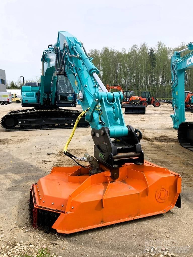  VBC 1350E Spider 其他組件
