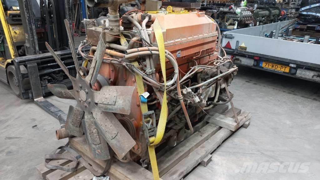 Cummins KTA19-C 引擎/發動機
