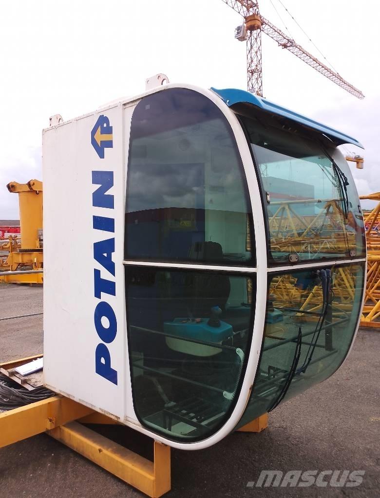 Potain MD208A 塔式起重機