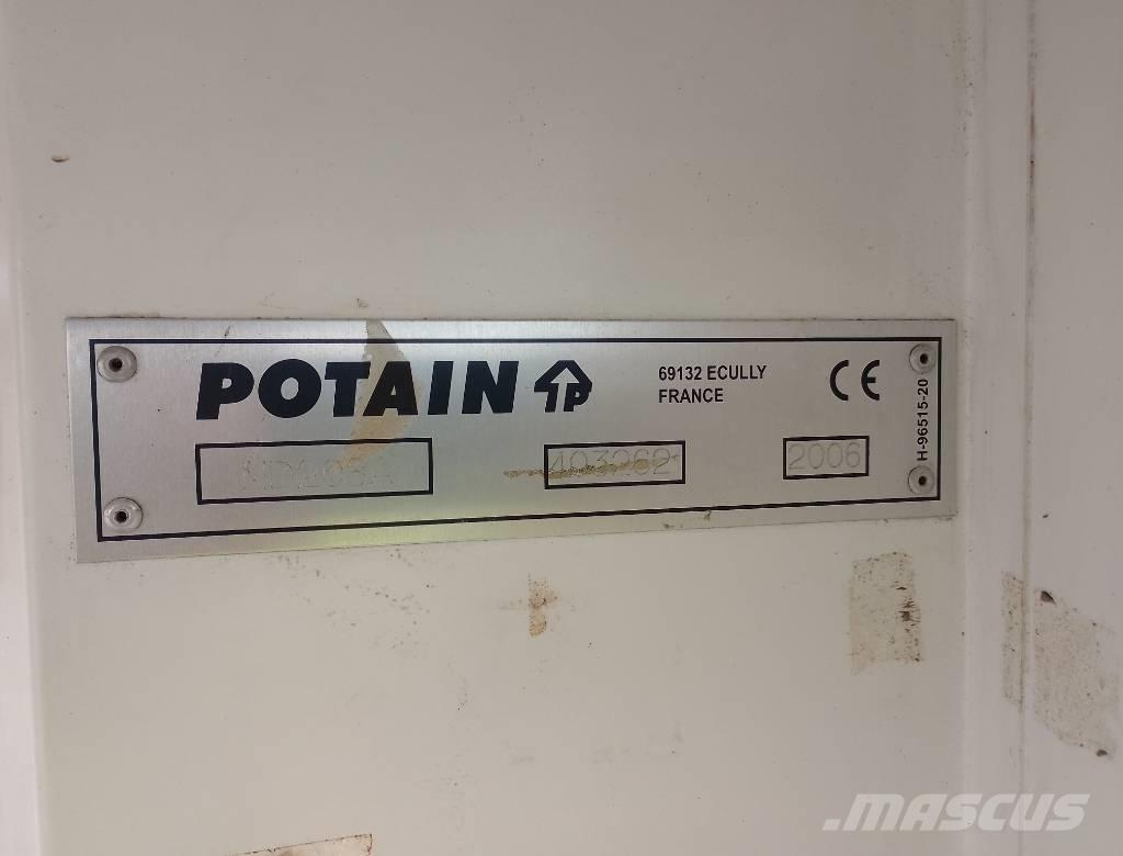 Potain MD208A 塔式起重機