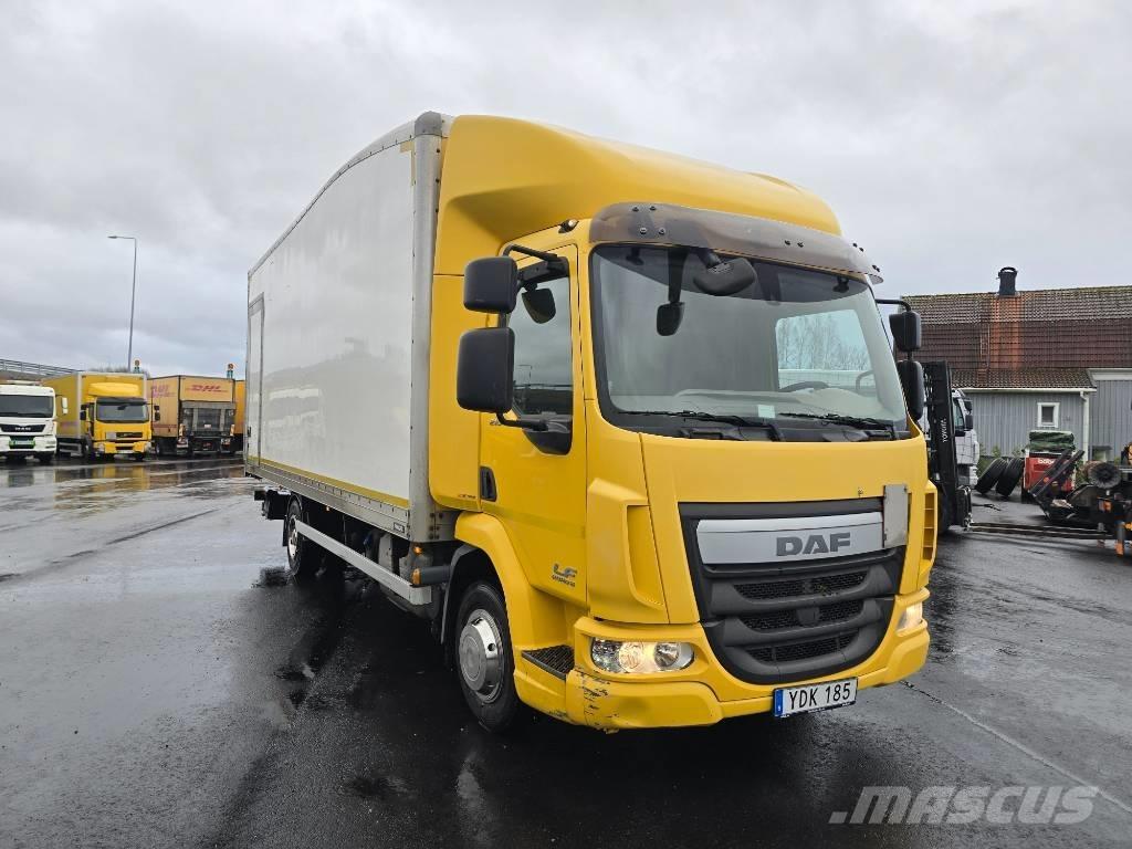 DAF LF 12.220 貨箱式卡車