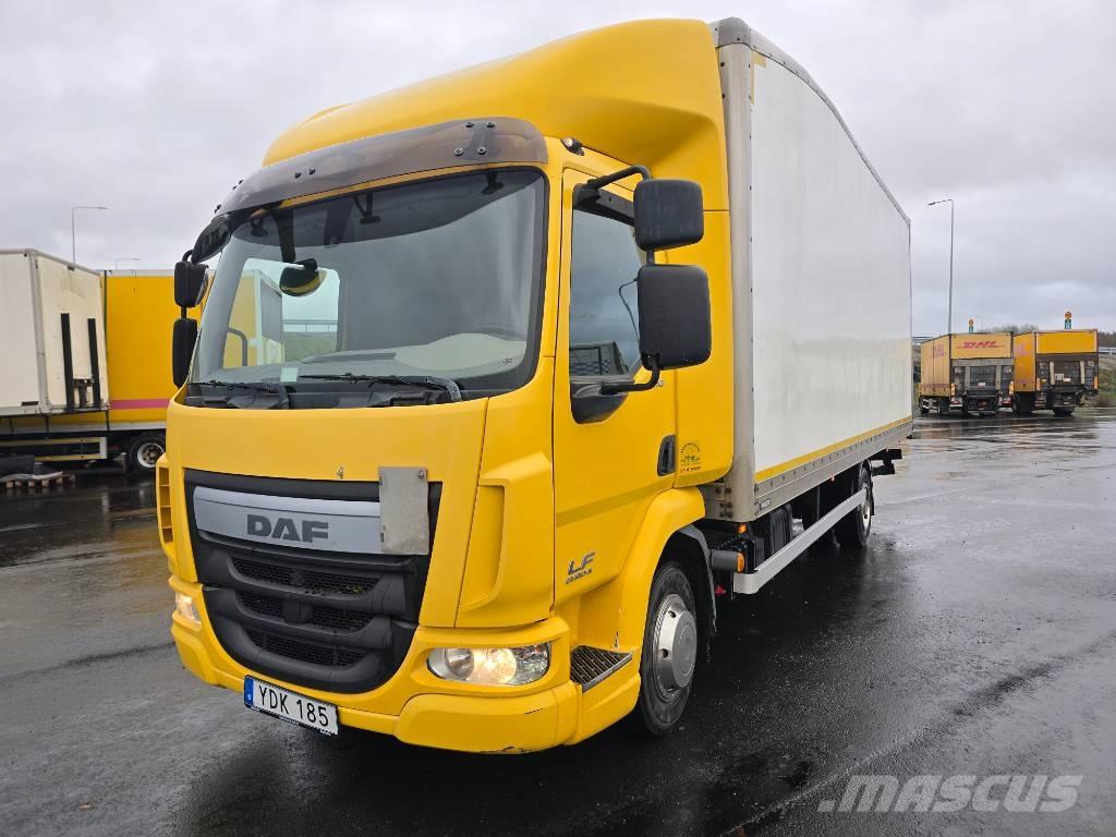 DAF LF 12.220 貨箱式卡車