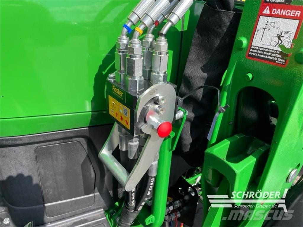 John Deere 4049 M 曳引機