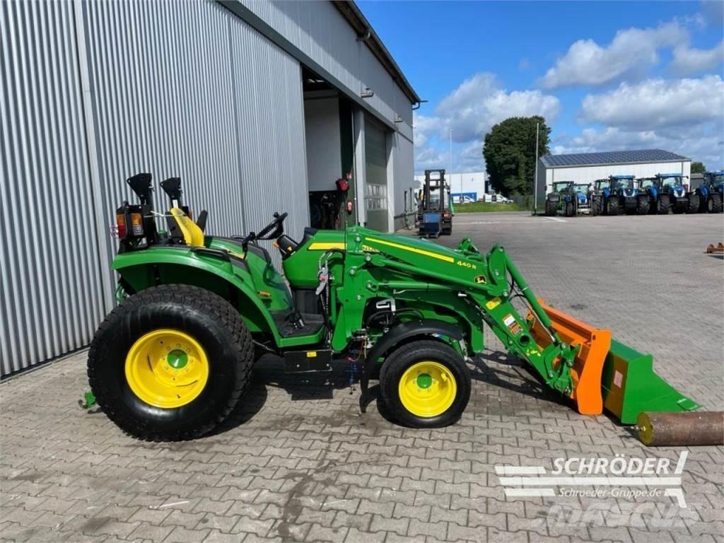 John Deere 4049 M 曳引機