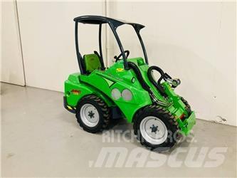 Avant 520 小型裝載機