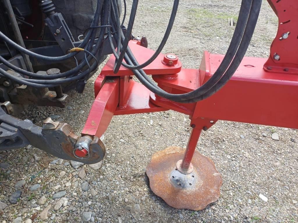 Horsch Tiger 5 MT 中耕管理機