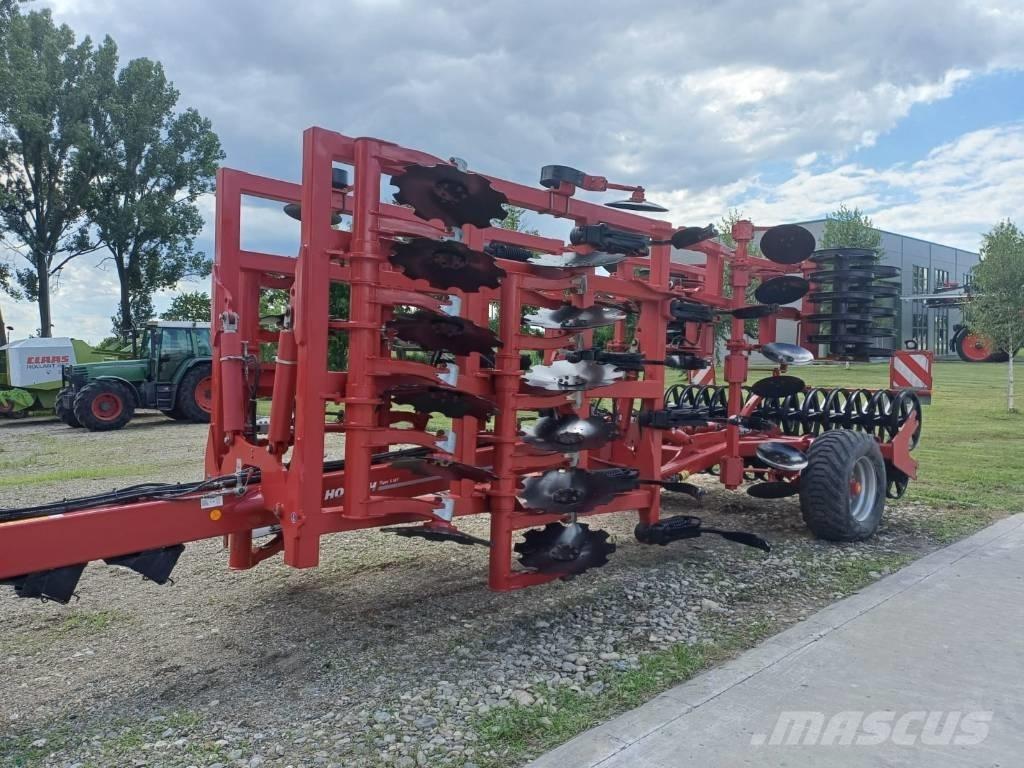 Horsch Tiger 5 MT 中耕管理機