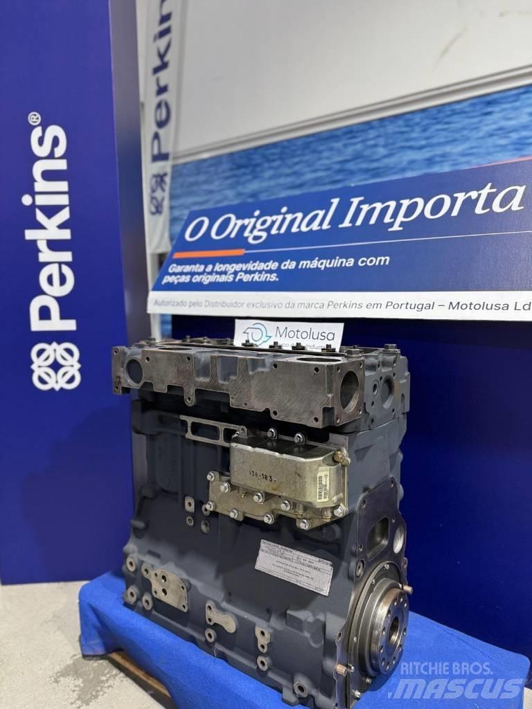 Perkins 1104D-44T 引擎/發動機