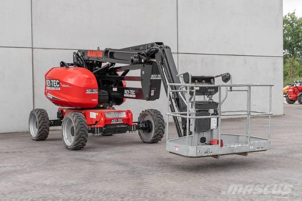 Manitou 160 ATJ 曲臂高空作業車