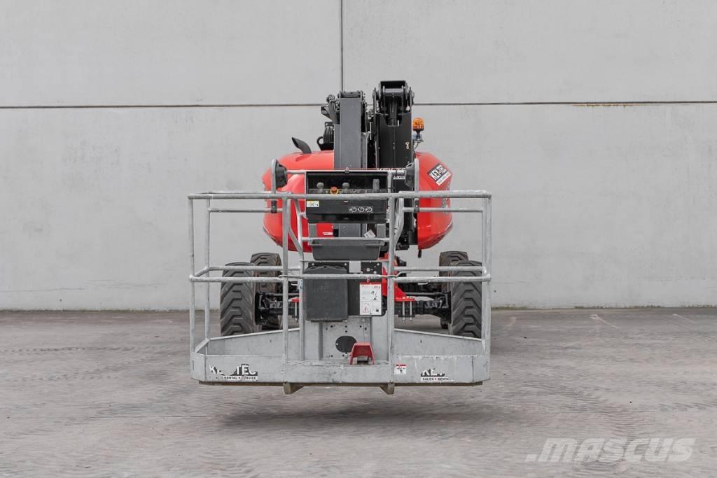 Manitou 160 ATJ 曲臂高空作業車