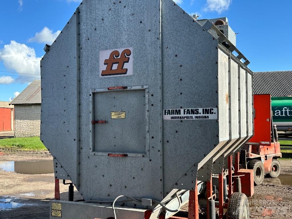  Farm Fans CF/AB150 穀物烘乾機