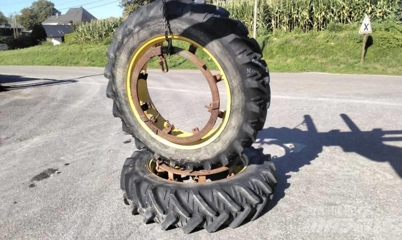 Kleber 13.6R38 輪胎、車輪和輪圈