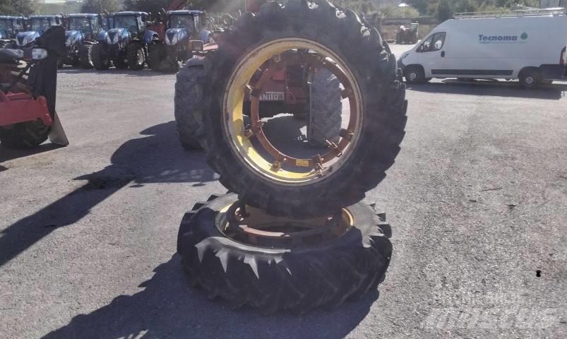 Kleber 13.6R38 輪胎、車輪和輪圈