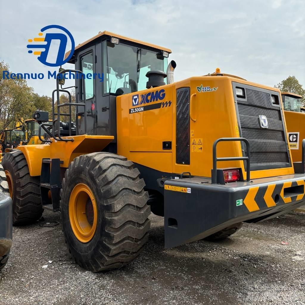 XCMG ZL 50 GN 輪胎式裝載機