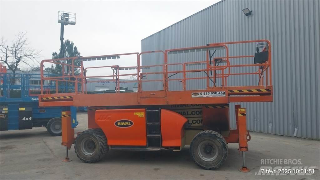 JLG 3394RT 剪式升降機