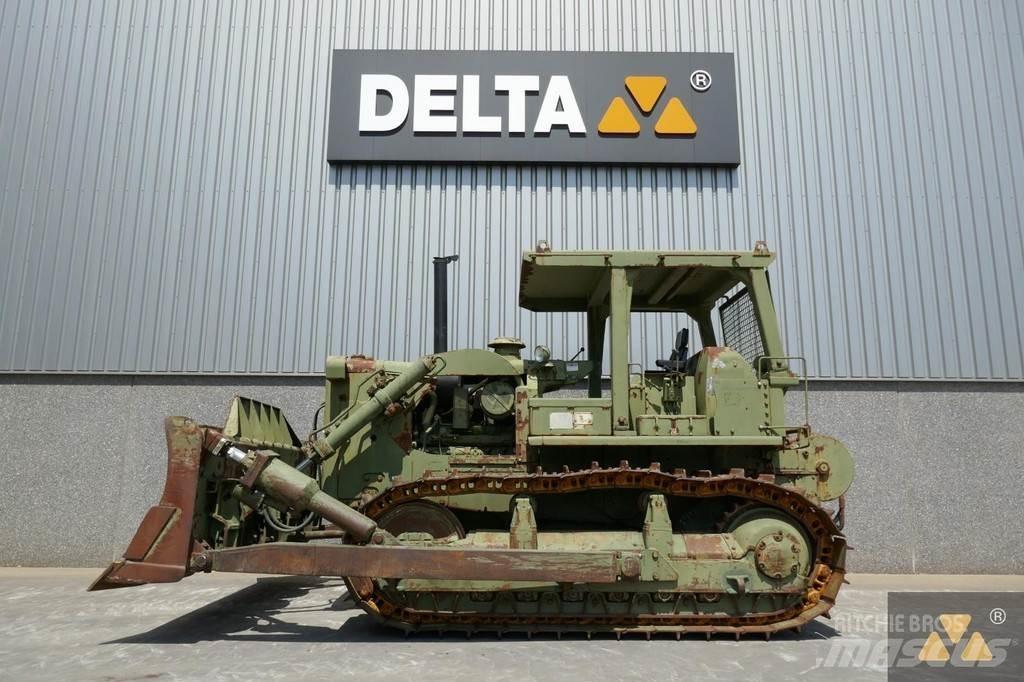 CAT D7F Ex-army 履帶推土機