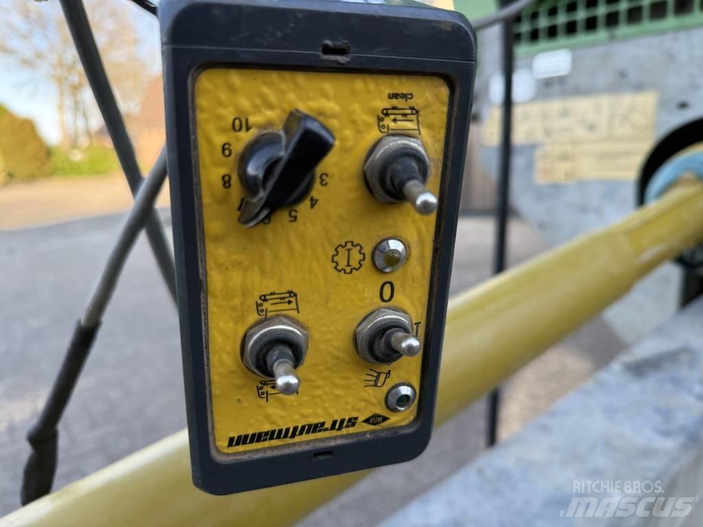 Strautmann TS 160 肥料撒布機