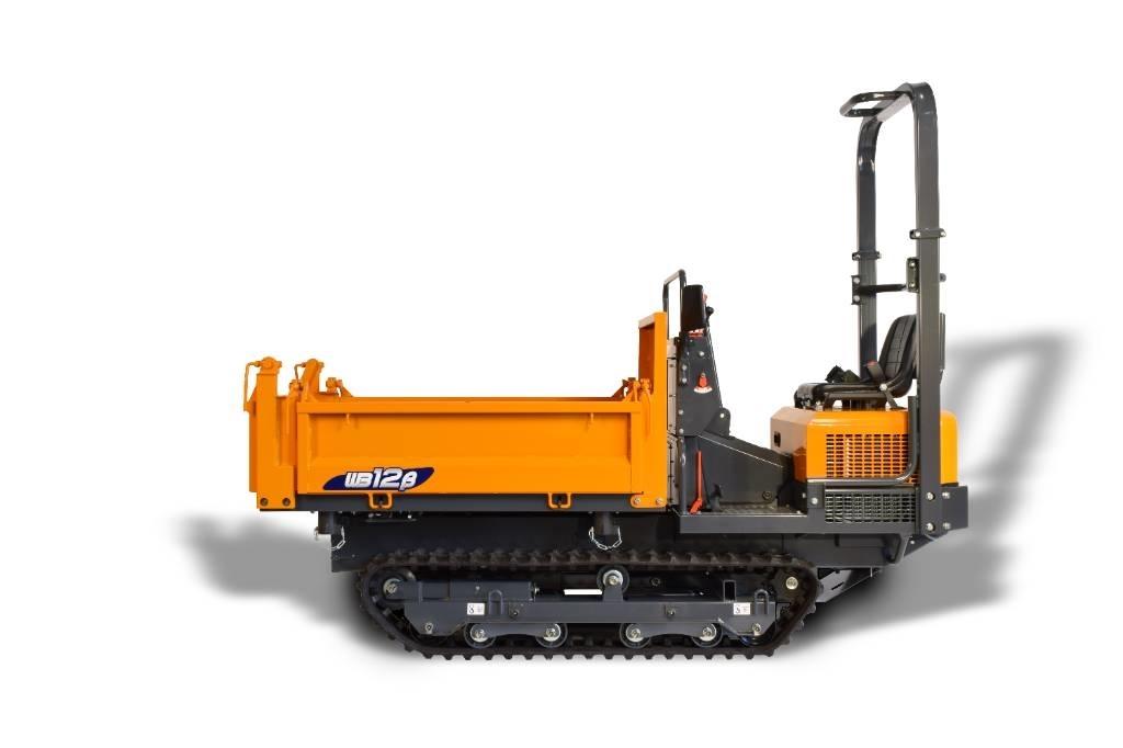 Yamaguchi WB12 履帶式傾卸車/翻斗車