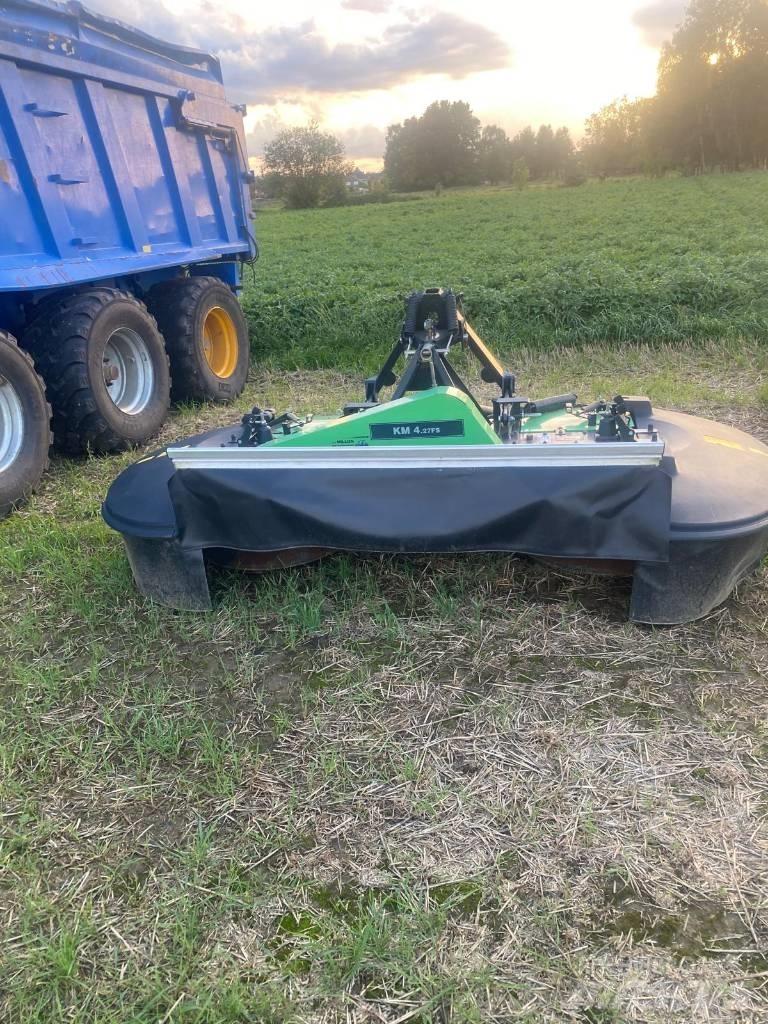 Deutz-Fahr KM4.27 FS 其他農業機械