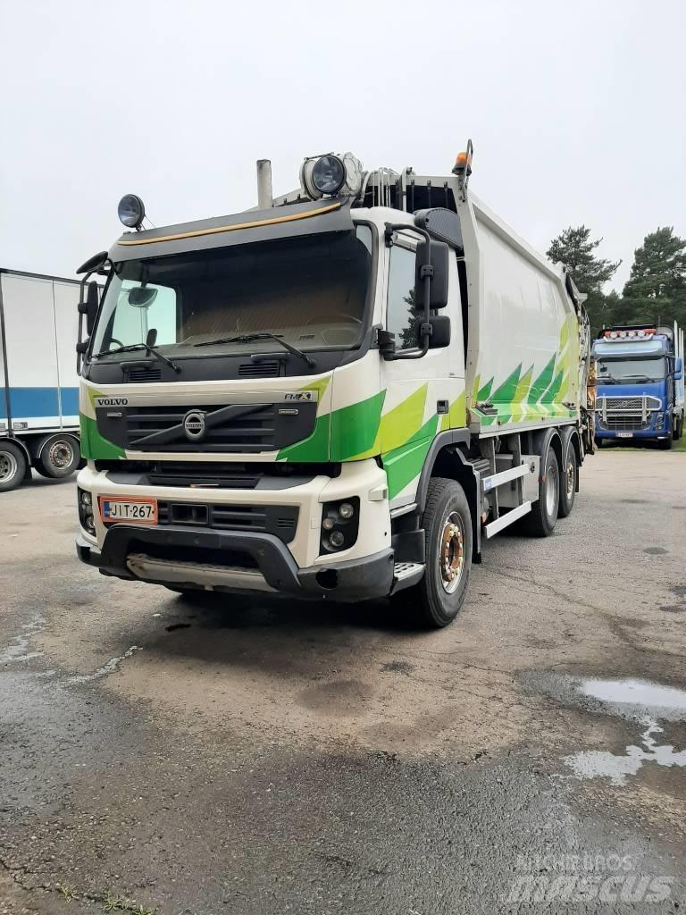 Volvo FM 11 垃圾車