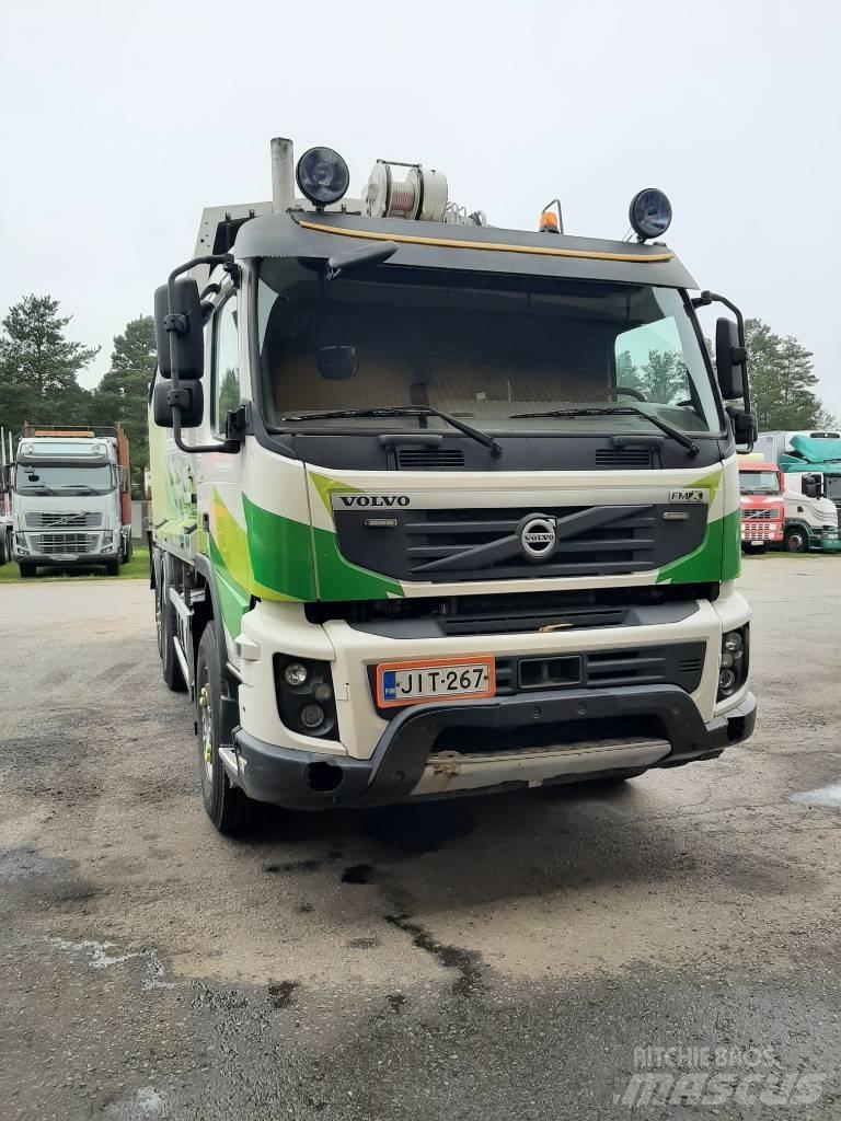 Volvo FM 11 垃圾車