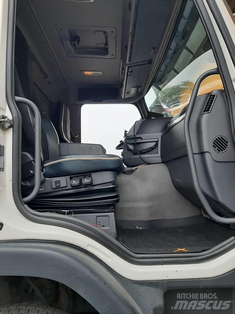Volvo FM 11 垃圾車