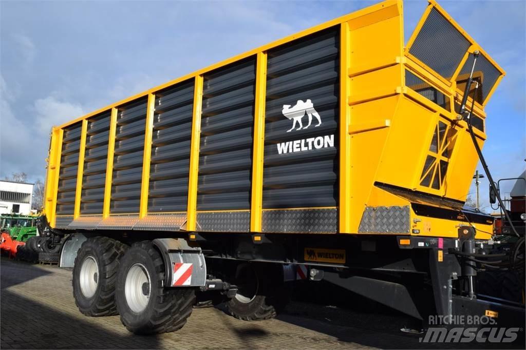 Wielton PRSV40 運糧車