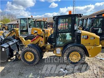 CAT 906 輪胎式裝載機