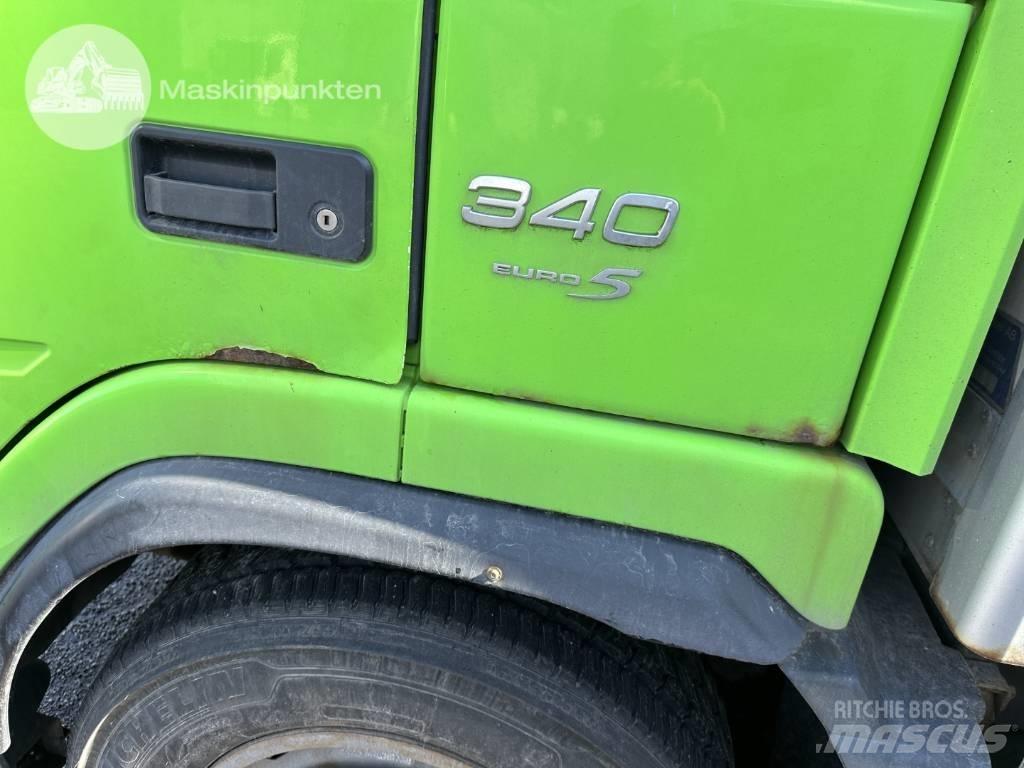 Volvo FM 340 溫控卡車