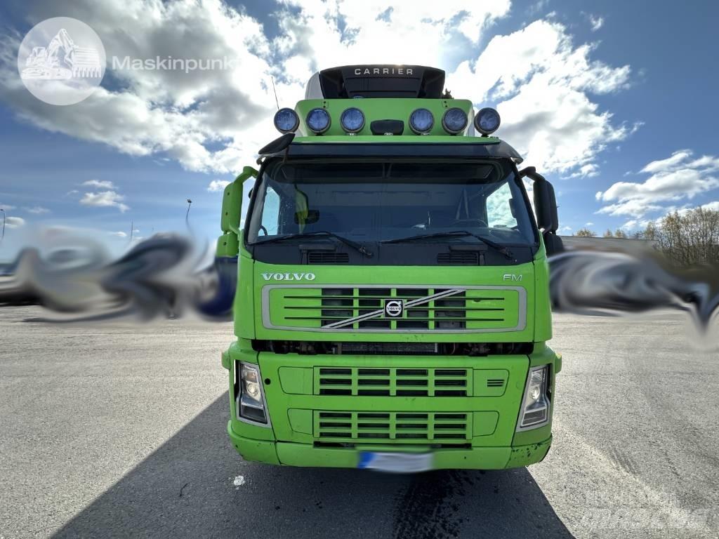 Volvo FM 340 溫控卡車