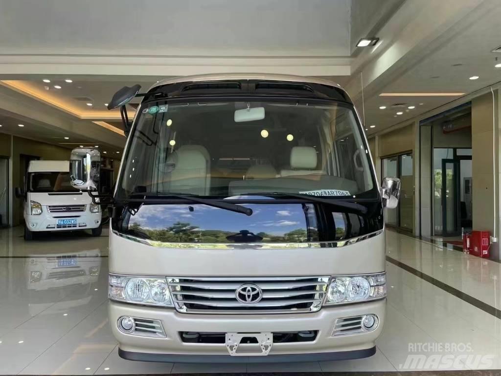 Toyota Coaster Bus 迷你巴士