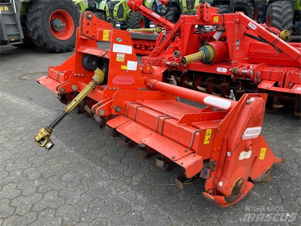 Maschio SC 280 整地工作