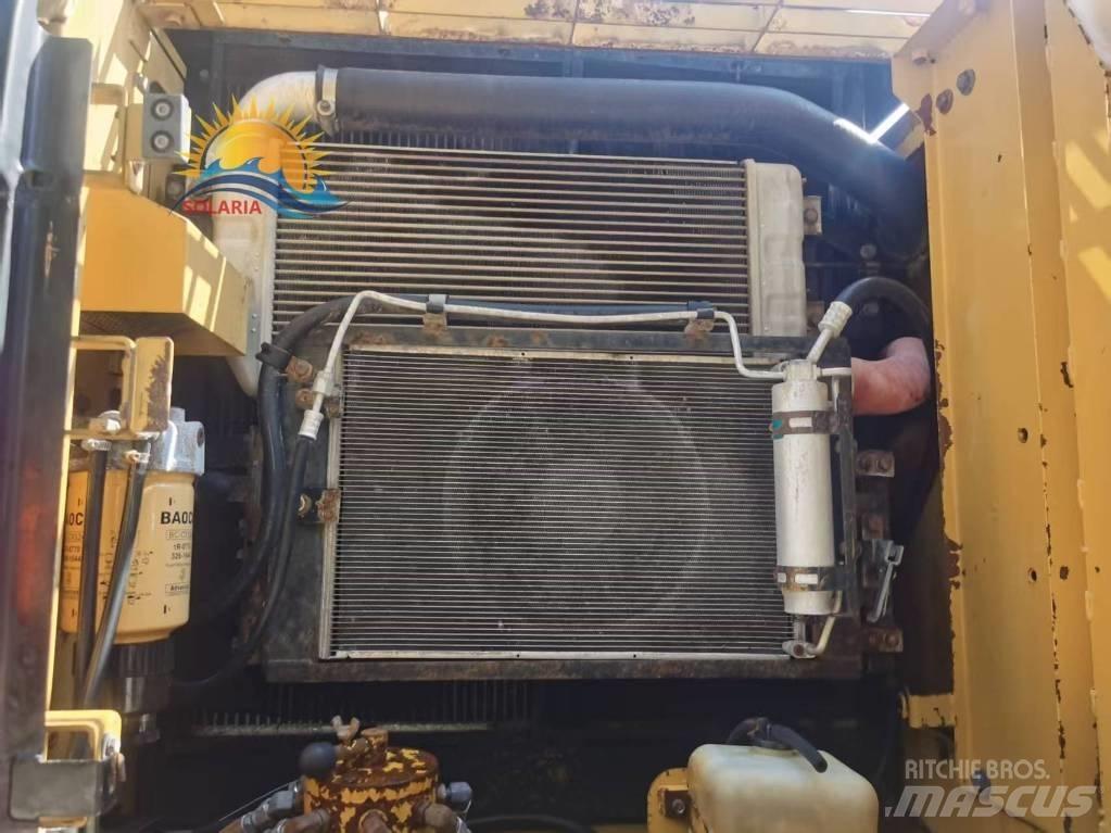 CAT 320D2 履帶式 挖土機/掘鑿機/挖掘機