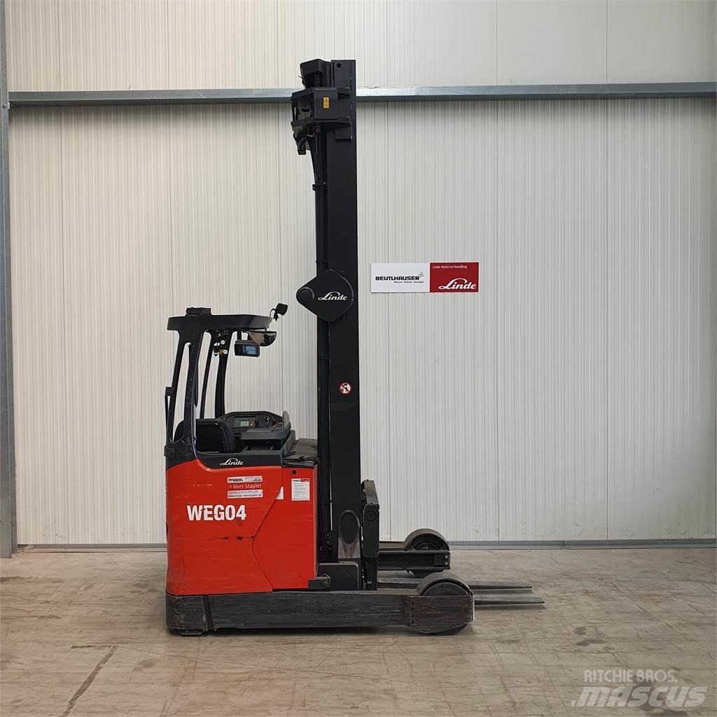 Linde R20HD 前伸式堆高機(叉車)