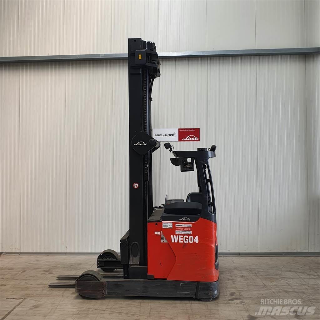 Linde R20HD 前伸式堆高機(叉車)