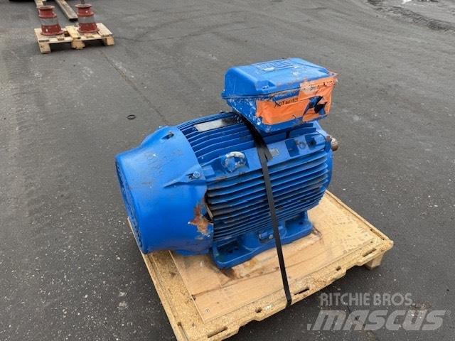 Bosch WEG 37 KW 輸送機