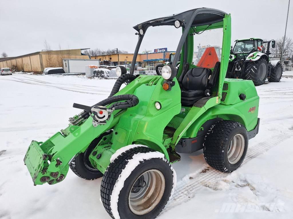 Avant 745 多功能裝載機