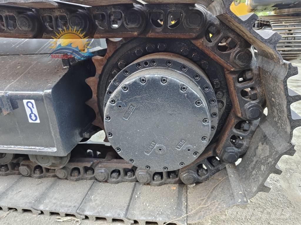 Doosan DX 300 LC 履帶式 挖土機/掘鑿機/挖掘機