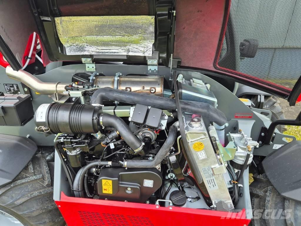 Weidemann T4512 伸縮臂操作車