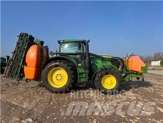 Amazone UF 1801 承載式噴霧機