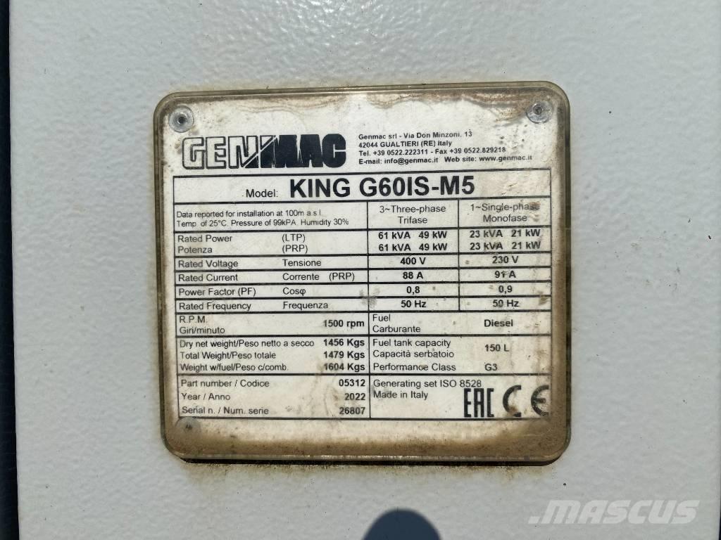 Maskin Mekano Ls1203 移動式篩選機