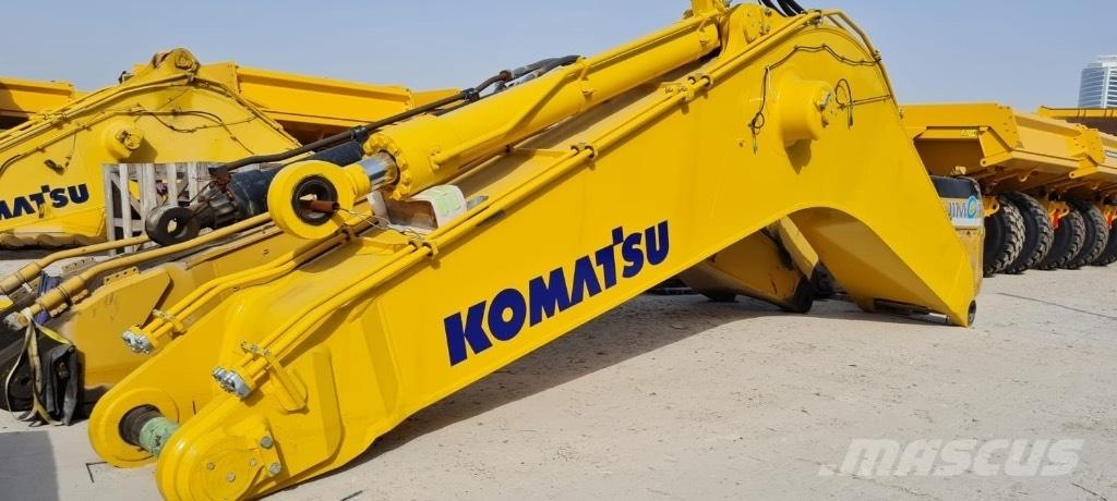 Komatsu PC 1250-8 履帶式 挖土機/掘鑿機/挖掘機