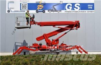 Teupen Leo 21GT 曲臂高空作業車