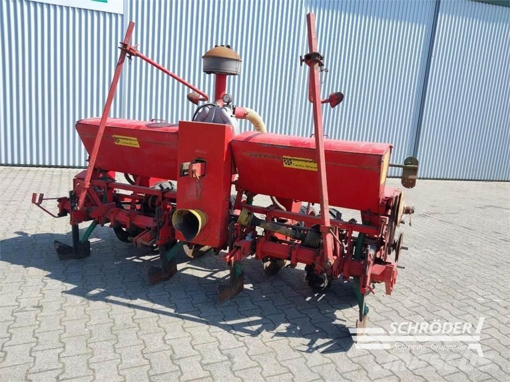 Becker AEROMAT 精密播種機