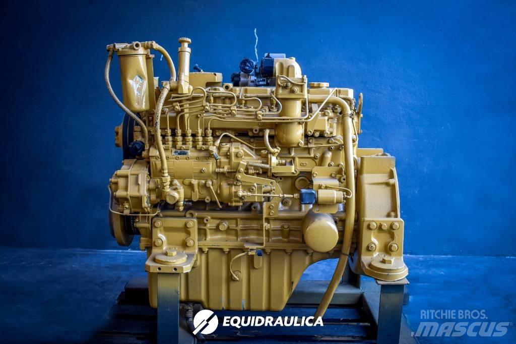 CAT 3046 引擎/發動機