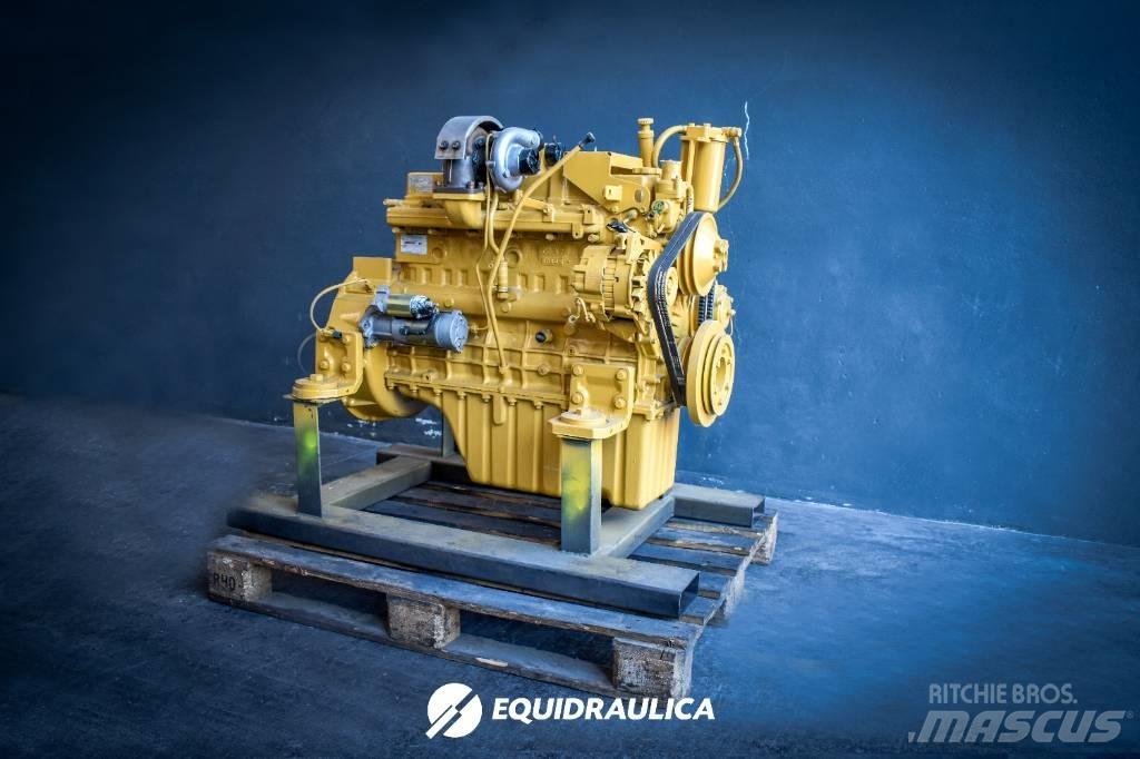 CAT 3046 引擎/發動機